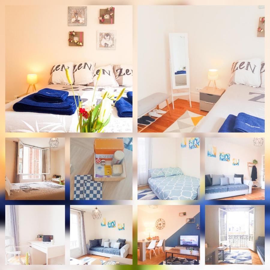 Lpah Halte Weekend Le Havre Exterior foto